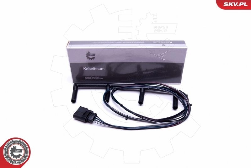 Cable Repair Kit, glow plug